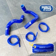 Samco Sport Ford Laser Tx3 Mazda Astina B6 B8 Silicone Radiator Hose Set