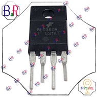5L0380R IC Circuit Control Chip 5L0380R TO220F-4 KA5L0380RYDTU TO220 KA5L0380R 5L0380 Ship Every Day