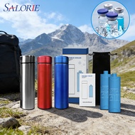 Salorie Insulin Cooler 24 Hours Travel Cooler Mini Portable Insulin Refrigerator Travel Storage Case