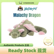 Jellycat Malachy Dragon Plush