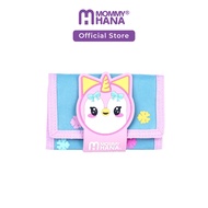 MommyHana Penguin Wallet