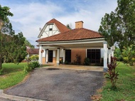 Melaka Afamosa Villa with Private Pool for 10 pax D'Faro 789 by BeeStay
