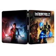 inFamous 2 | For PS4/PS5 Steelbook | ONi Fantasy Box