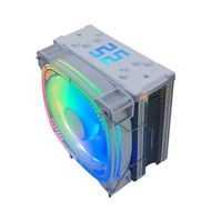 Air-Cooled Cpu Radiator MS Bingman MX96-V4 6-Pipe Cooling Pipe 4-Pipe Copper Computer Fan i5i7 AMD1