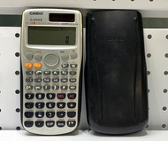 Casio fx-50FH II 50fh ii 計算機 計數機 calculator 06062026