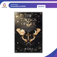 Gramedia Lombok - 7 Wings Of Life (The 7 Wings Of Life) written by Jienara