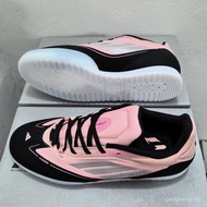 F50 Elite Messi IC Futsal Shoes Training Shoes Soccer Shoes Anti-slip and Wear-resistant Football Sh