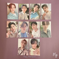 ☑◑✲SEVENTEEN Your Choice - Interpark / Apple Music Fansign Photocard pob benefit pc