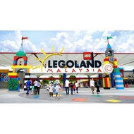 Legoland Theme Park Ticket