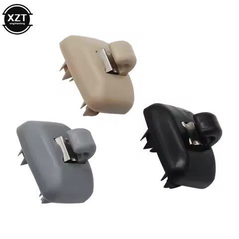 Hot Sale Car Sun Visor Retainer Hook Fastener Clip Holder Bracket for Audi A1 A3 A4 A5 Q3 Q5(8E0 857