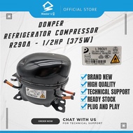 REFRIGERATOR DONPER COMPRESSOR R290A - 1/2HP (375W)  - R CMP-L76CU1