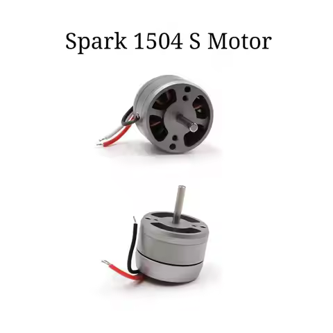 Original Spark 1504S Motor For DJI Spark Drone Repair Parts Accessories(Used)