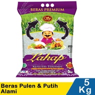 beras lahap lele 5kg