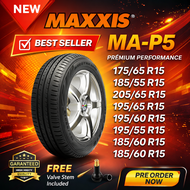 ยางรถยนต์ ขนาด 175/65R15 185/55R15 205/65R15 195/65R15 195/60R15 195/55R15 185/65R15 185/60R15 MAP5 