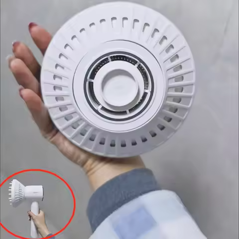 1PC NEW for Dreame gleam and glory Dryer Curling Hood Magnetic diffuser nozzle