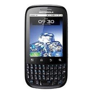 ☆展示機☆ Motorola XT397 雙卡雙待 WCDMA威寶+G大黑莓機 Android 觸控 免運 AA08