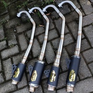 R2 ORIGINAL Exhaust Proguard DRAG BIKE MX 135CC-200CC_Original R2 Muffler