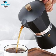 NEWEST - Mokapot Premium Manual Espresso Coffee Maker