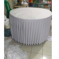 Round Table Cover // Round Table Cover // Round Table Cloth // VIP Table Cover