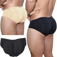 ผู้ชายปลอมก้นก้นกางเกงฟองน้ำ Pad เสริมเซ็กซี่กางเกงก้นความสูงก้นกางเกงปลอม BUTT Body Shaping อุปกรณ์