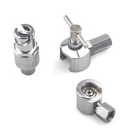 Hanging Grease Nozzle Holder Cross Hanging Needle Grease Nozzle Holder Flat Buckle Grease Nozzle Gre