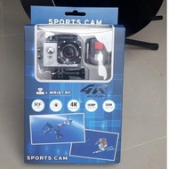 HARGA TERBAIK SUDAH READY.. KAMERA KOGAN GO PRO ACTION ORIGINAL 4K