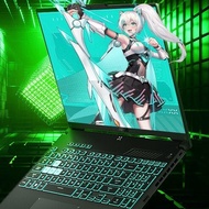 Asus Tianxuan5 ProRyzen edition High Performance RuilongHX 16Inch E-Sports Gaming Notebook Laptop R9-7845HX/RTX4060/Eclipse Gray 16GMemory/1THigh-Speed Ssd 2.5K 165Hz 16:10High Color Gamut E-Sports Screen