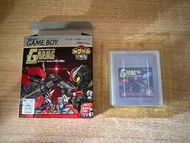 任天堂 Game Boy 遊戲 G-ARMS Operation Gundam Game Boy G-Arms Operation Gundam 遊戲卡帶 SD Gundam Command Seri