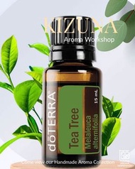 可接受消費券  doTERRA 多特瑞 Tea Tree 茶樹 香薰精油 淨化空氣