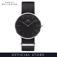 Daniel Wellington Classic Black Cornwall 40 มิลลิเมตร นาฬิกาผู้ชาย