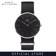 Daniel Wellington Classic Black Cornwall 40 มิลลิเมตร นาฬิกาผู้ชาย