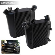 High Performance Intercooler System Kit For Audi C8 RS6/RS7 4.0 TFSI 8V 2020+ Black