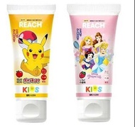 韓國製REACH Kids 牙膏 (60g)