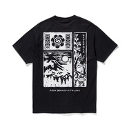LIVEFOLK - Borneo Black T-Shirt
