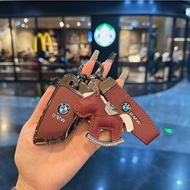 【Ready Stock】 Applicable to BMW Key Case 3 Series 5 Series X1x2x3 Package I3/IX3 Shell X5 Car 530 Me