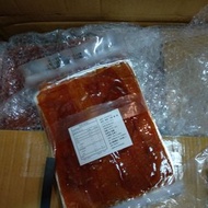泰國濕辣魷魚片80gm