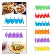 [Adepe] Taco Holder Taco Tortilla Holder Mexican Pancake Rack Versatile Taco Holder