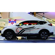 Honda CRV HRV BRV car stickers, CRV car stickers, HRV car stickers, BRV car stickers