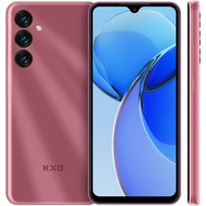 RBNJO KXD สมาร์ทโฟน A07 6.52 HD + Octa-Core Android 12 4GB + 64GB กล้อง13MP โทรศัพท์มือถือ MAh 4500พ