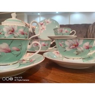 SET PINGGAN / SET CAWAN  MAGNOLIA VANTAGE