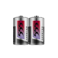 555 High-Quality Zinc Manganese Dry Battery No. 1 Large R20S SIZE D 1.5v Gas Stove Water Heater Radi