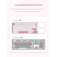 mechanical keyboard keyboard keyboard wireless HP Universal Computer Girl Wireless Mechanical Keyboa