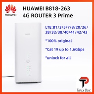 Huawei B818s-263 4G Modem 4G+ Unlock B818 B818-263 1600Mbps SIM ROUTER
