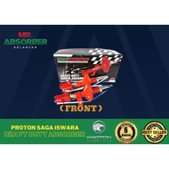 Saga iswara/Saga LMS Absorber Pro expert Heavy duty/Spring sport saga iswara