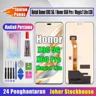Original LCD Untuk Honor X9C 5G / Honor X60 Pro / Magic7 Lite LCD