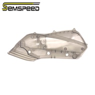 SEMSPEEDสำหรับYamaha XMAX 250 300 XMAX300 2017 2018 2019 2020รถจักรยานยนต์แผ่นกรองอากาศดูดอากาศกล่อง