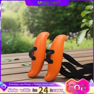 magideal Ergonomic Fitness Grip Handle Comfortable Grip Handle with Strap Strong Pull up Handles Lon