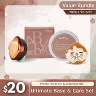 BAYBEYLA Whale No 55 Seamless Foundation Brush Makeup brush