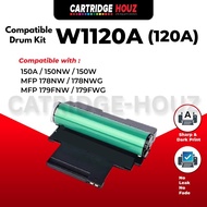 Compatible W1120a Drum For HP COLOR Laser: HP Printer 150A 150NW 150W HP MFP 178NW 178NWG 179FNW 179