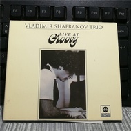 S2046： Vladimir Shafranov Trio - Live At Groovy【收藏品】